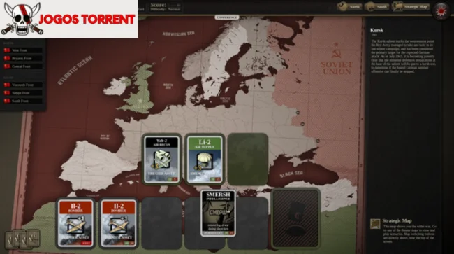 Baixe Unity of Command II - Kursk Torrent