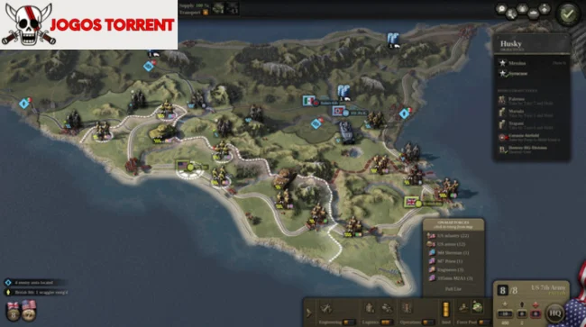 Baixe Unity of Command II Torrent