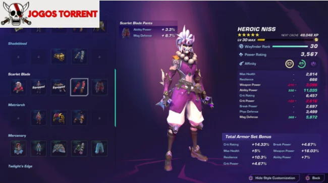 Baixe Wayfinder Torrent