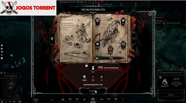 Baixe Worshippers of Cthulhu Early Access Torrent