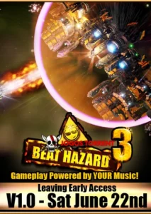 Beat Hazard 3 Early Access