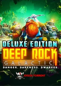 Deep Rock Galactic Deluxe Edition