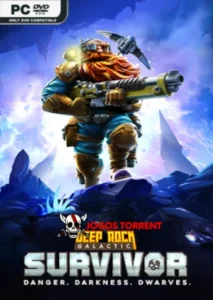 Deep Rock Galactic Survivor