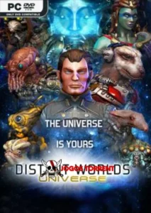 Distant Worlds Universe