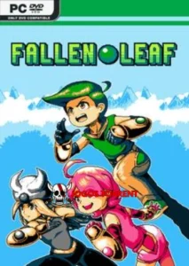 Fallen Leaf