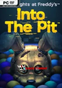 Five Nights at Freddy's Into the Pit