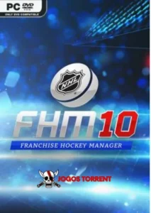 Franchise Hockey Manager 10