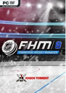 Franchise Hockey Manager 8