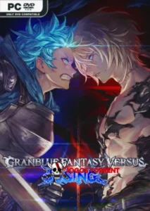 Granblue Fantasy Versus Rising Vikala