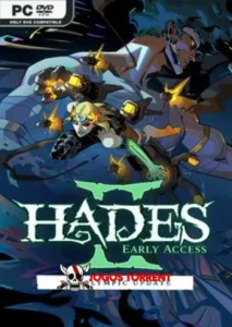Hades II Early Access