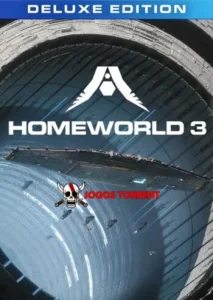 Homeworld 3 Deluxe Edition
