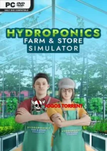 Hydroponics Farm & Store Simulator Early Access