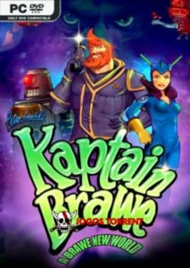 Kaptain Brawe A Brawe New World