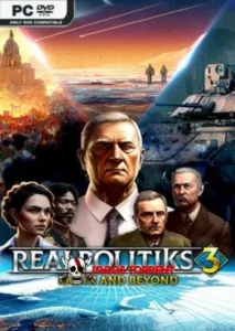 Realpolitiks 3 Earth and Beyond