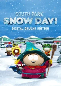 SOUTH PARK SNOW DAY! Deluxe Edition