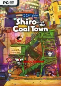 Shin chan Shiro and the Coal Town