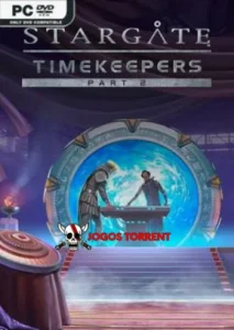 Stargate Timekeepers Part 2