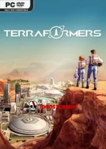 Terraformers Megastructures