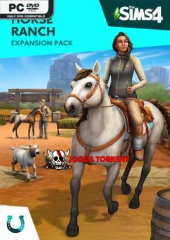 The Sims 4 Horse Ranch Expansion Pack