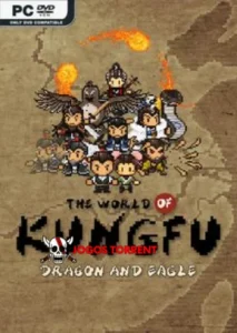 The World of Kungfu Dragon and Eagle