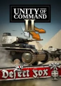 Unity of Command II - Desert Fox