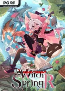Witch Spring R