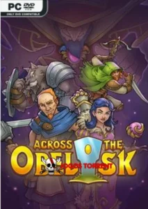 Across the Obelisk