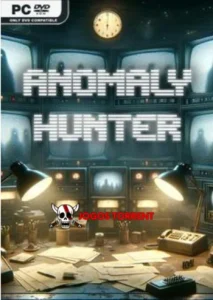 Anomaly Hunter – Observation Duty