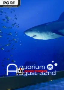 Aquarium at August 32nd