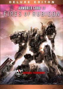 Armored Core VI Fires of Rubicon Deluxe Edition
