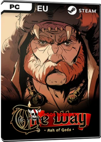 Ash of Gods The Way v1.11.6 — jogos de Strategy torrent
