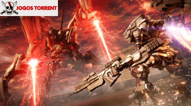 Baixe ARMORED CORE™ VI FIRES OF RUBICON