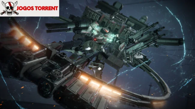 Baixe Armored Core VI Fires of Rubicon Deluxe Edition