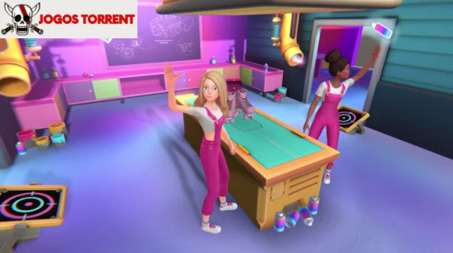 Baixe Barbie Project Friendship™ Torrent