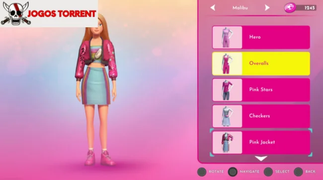 Baixe Barbie Project Friendship™