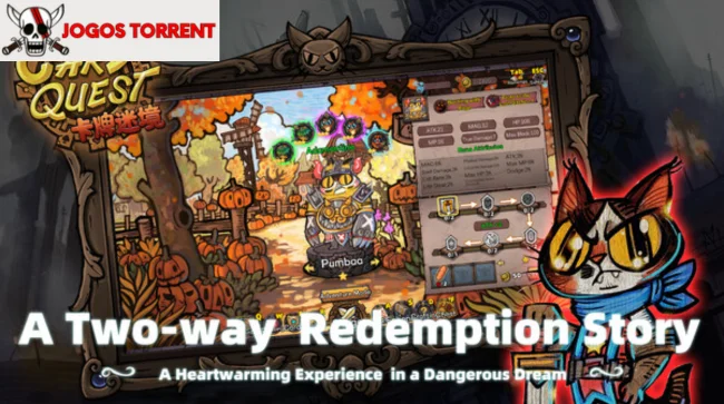 Baixe CARD QUEST Torrent