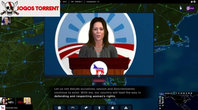 Baixe Geo-Political Simulator 5 Torrent