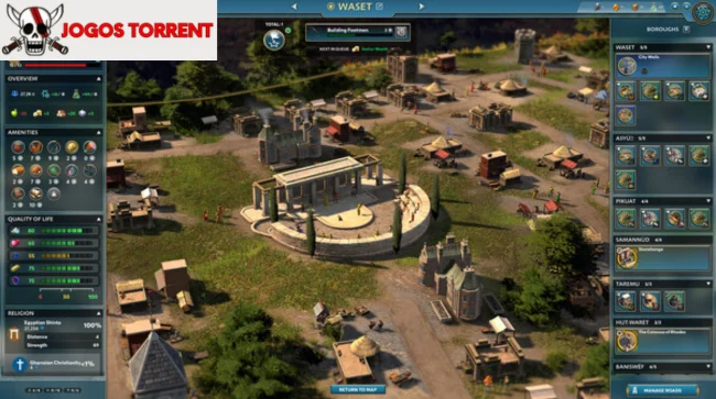 Ara History Untold Deluxe Edition V1.0.6.204 captura de tela 1