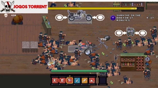 Baixe Karate Survivor Torrent