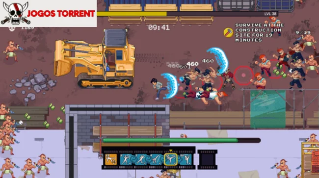 Baixe Karate Survivor