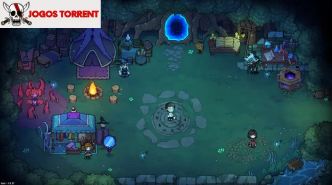 Baixe Magicraft