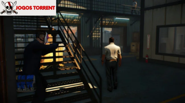 PayDay 2 V1.143.246 captura de tela 1