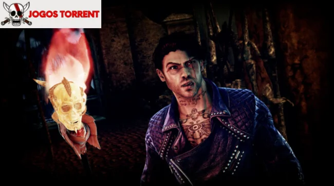 Shadows of the Damned: Hella Remastered captura de tela 1