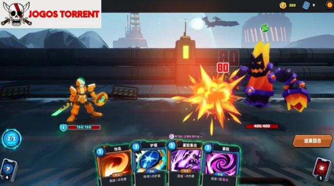 Baixe The Spire of Mech Zero