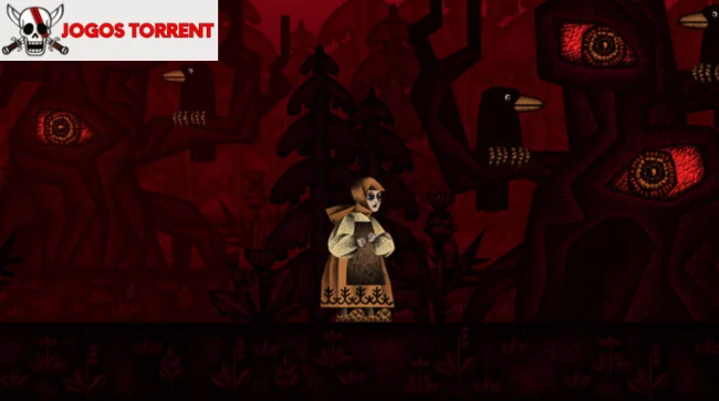 Baixe Vasilisa and Baba Yaga