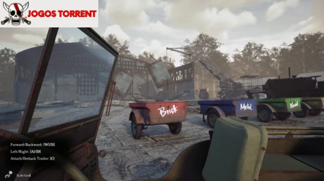 Baixe WW2 Rebuilder Torrent