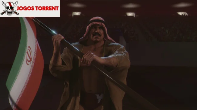 WWE 2K24 WCW Pack captura de tela 1