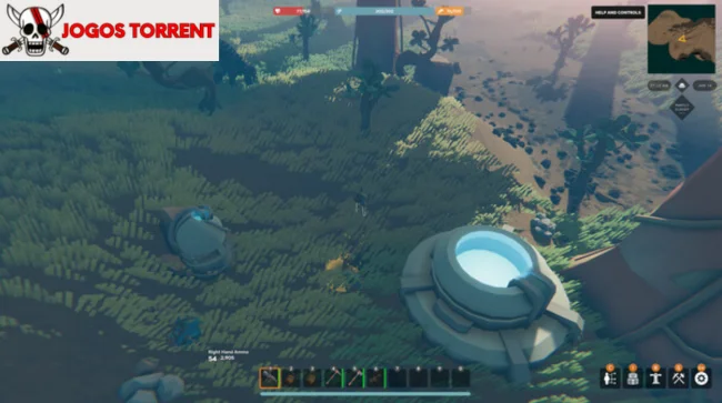 Baixe Wild Planet Torrent