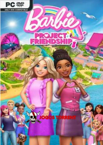 Barbie Project Friendship — jogos de Adventure torrent