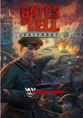 Call to Arms Gates of Hell Ostfront v1.047.0 — jogos de Strategy torrent